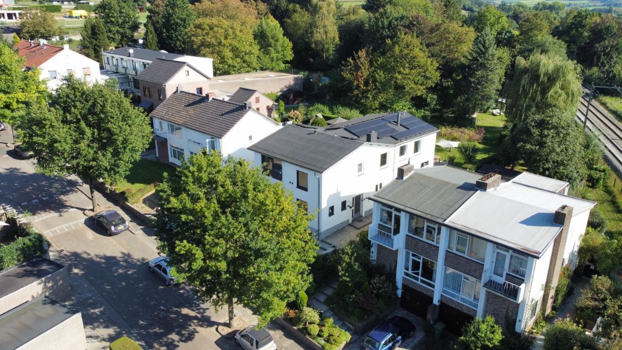 Boutique Hotel Le Faucon Valkenburg aan de Geul Exteriör bild